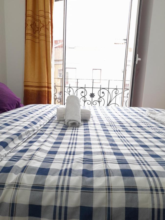 Garden Guest House Lisbon Bagian luar foto
