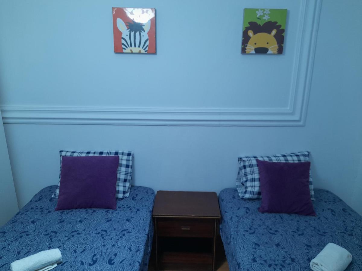 Garden Guest House Lisbon Bagian luar foto