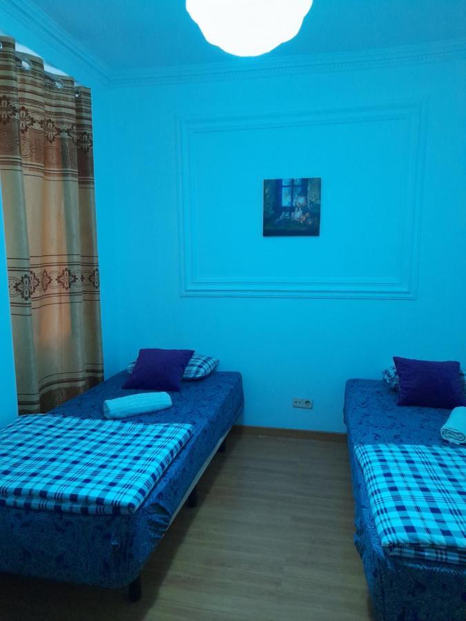 Garden Guest House Lisbon Bagian luar foto