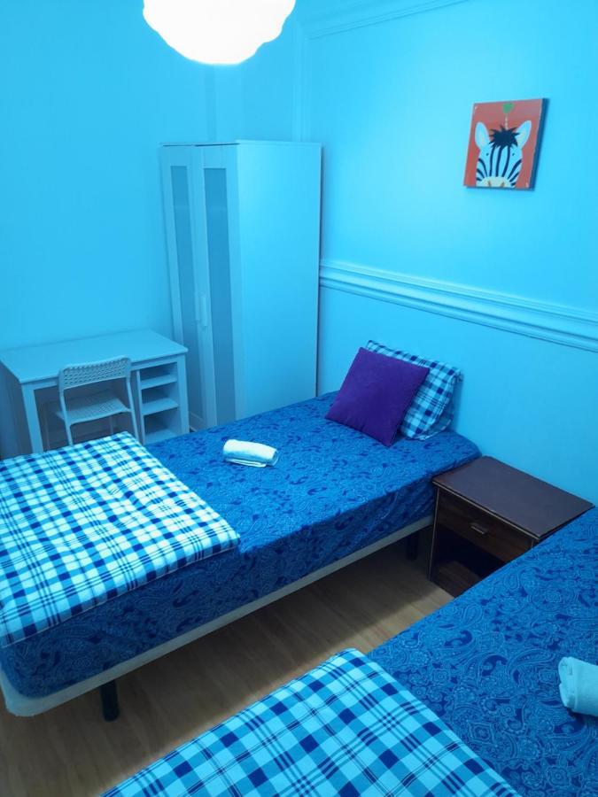 Garden Guest House Lisbon Bagian luar foto
