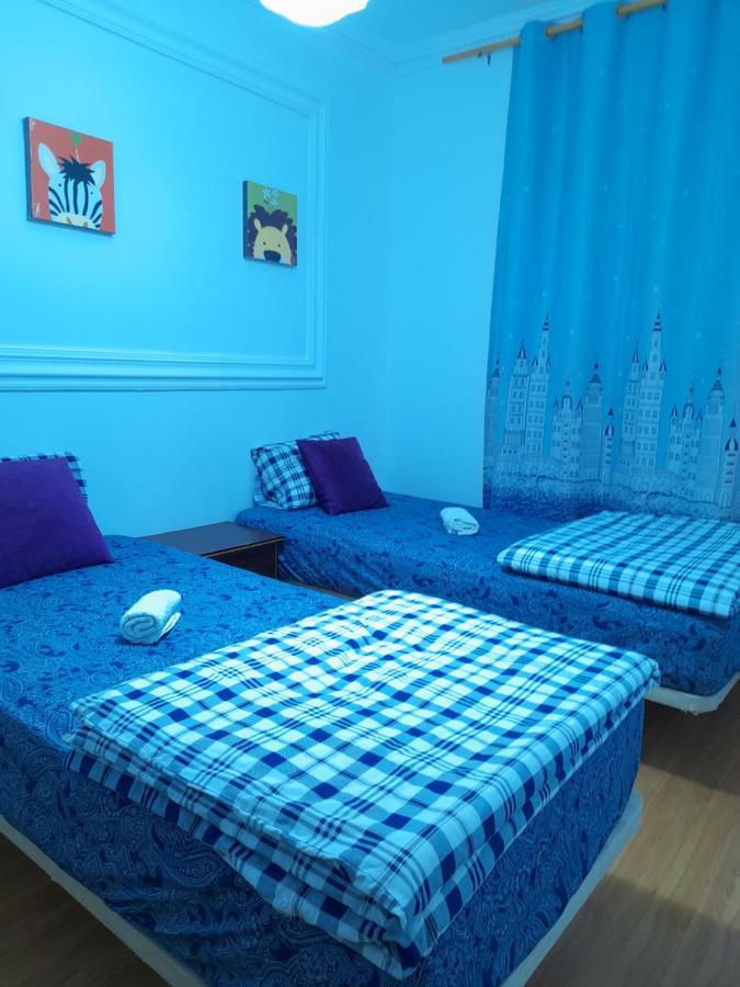 Garden Guest House Lisbon Bagian luar foto