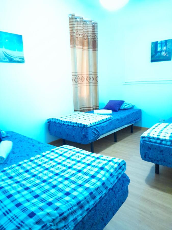 Garden Guest House Lisbon Bagian luar foto
