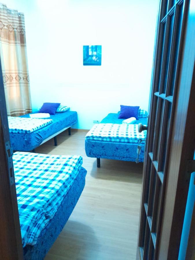 Garden Guest House Lisbon Bagian luar foto