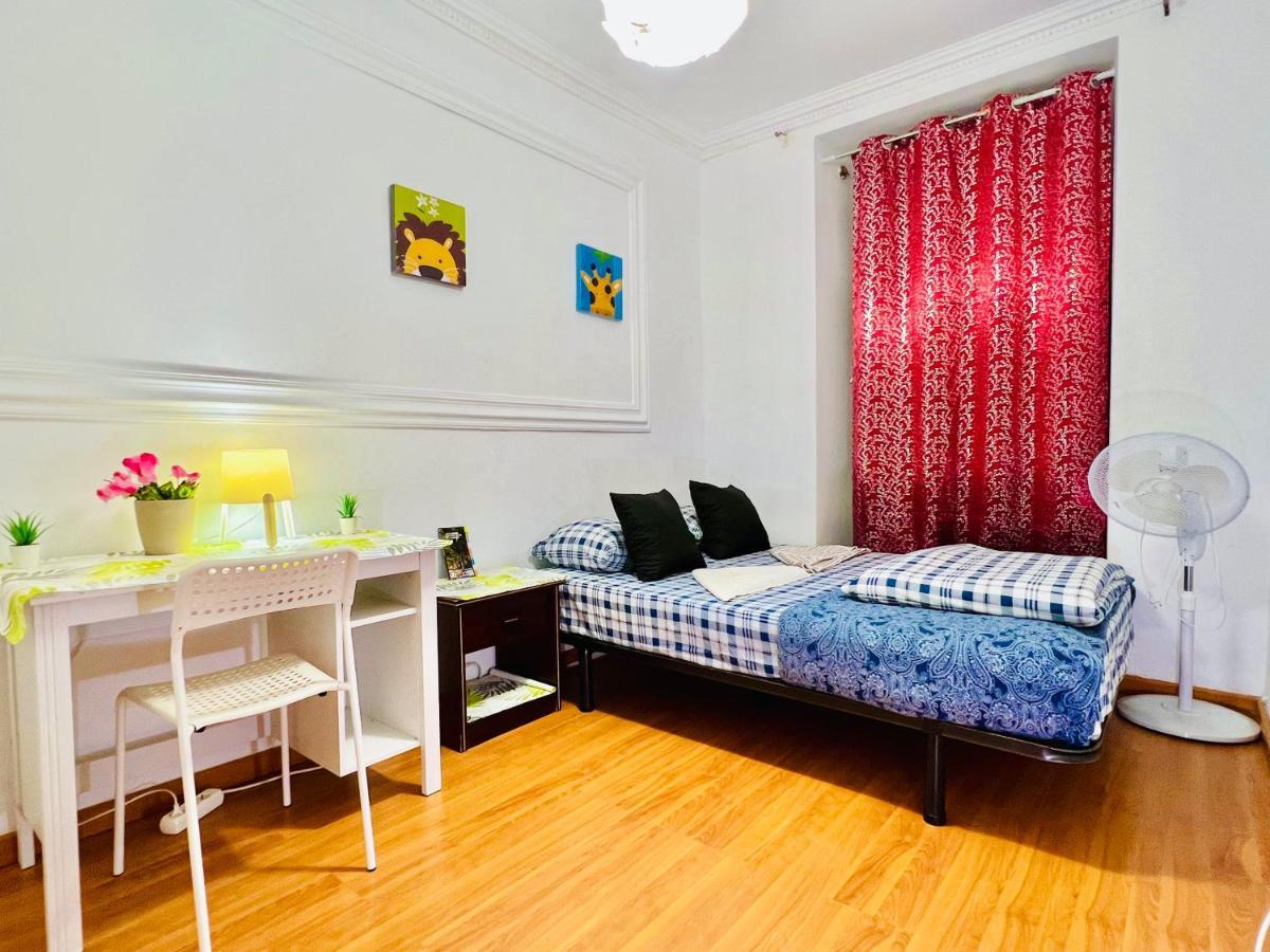 Garden Guest House Lisbon Bagian luar foto