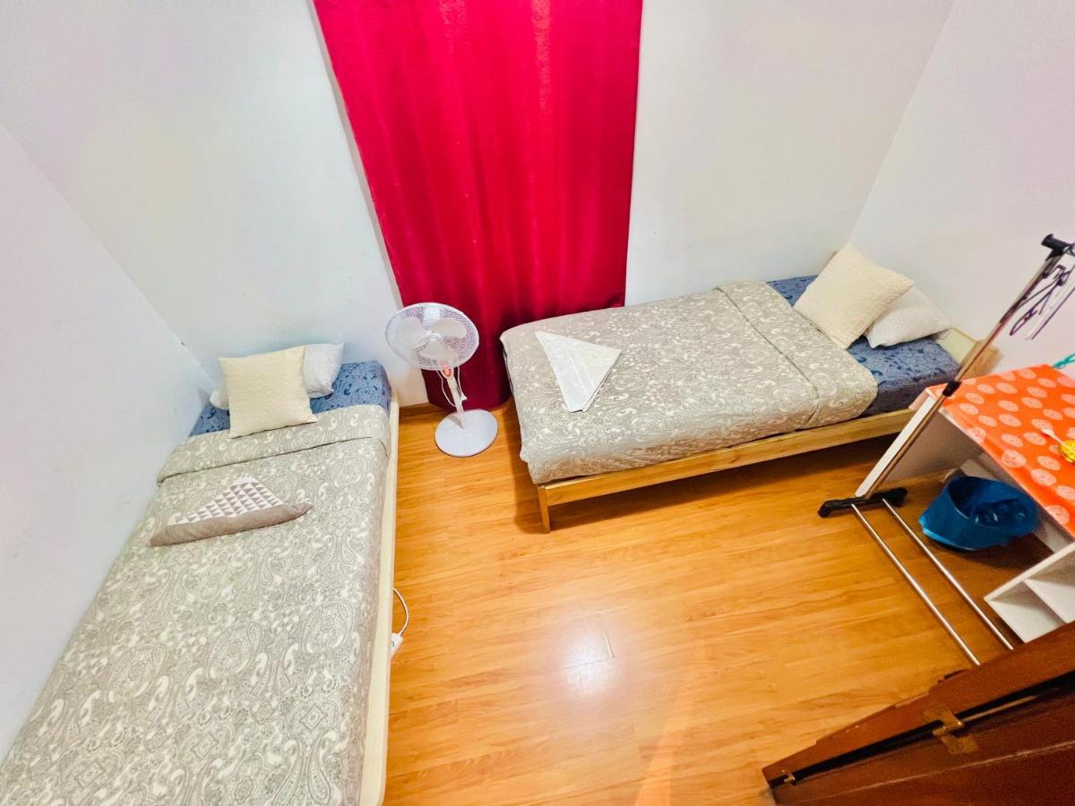 Garden Guest House Lisbon Bagian luar foto