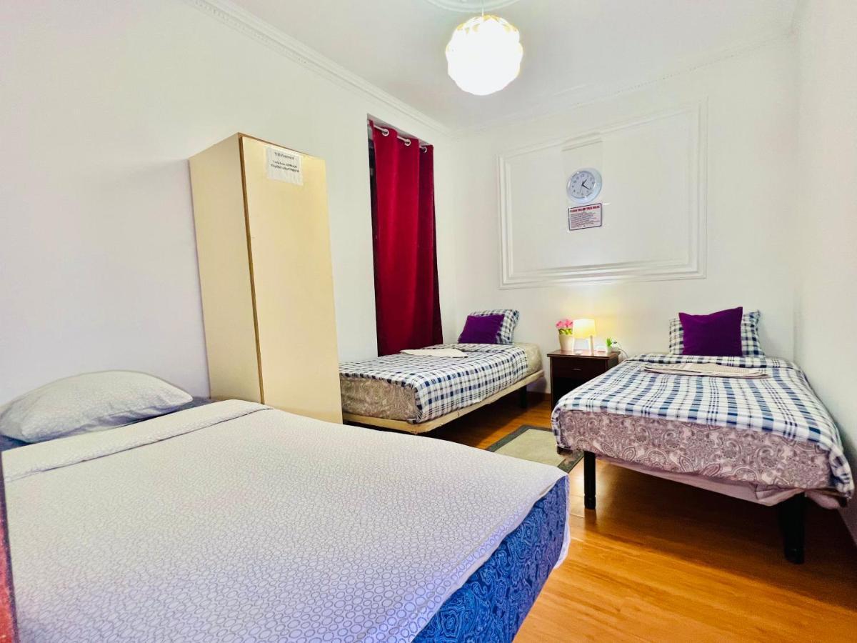 Garden Guest House Lisbon Bagian luar foto