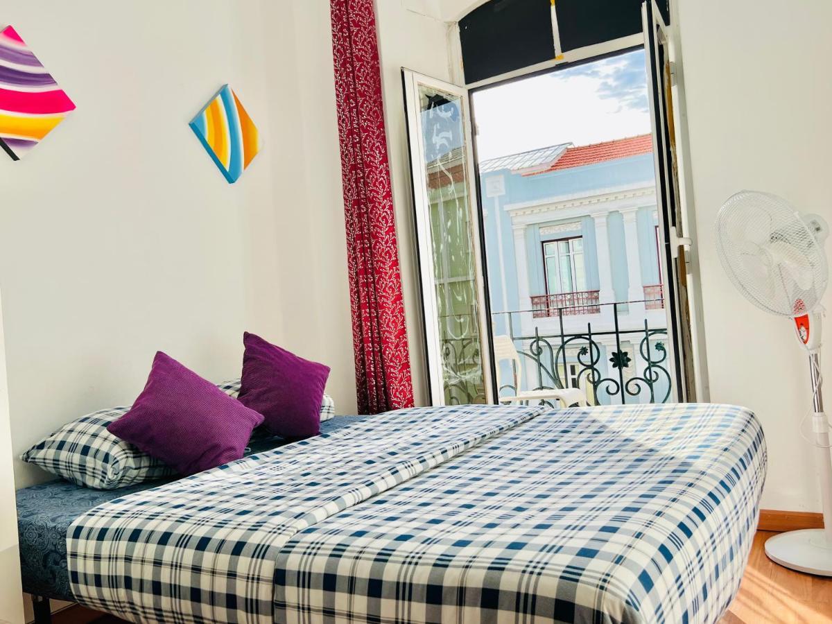 Garden Guest House Lisbon Bagian luar foto