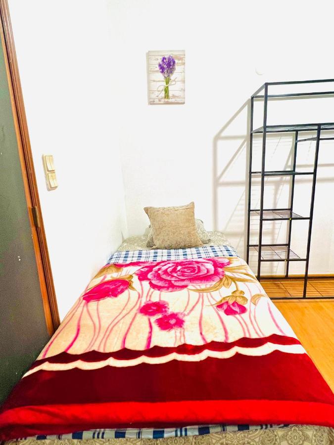 Garden Guest House Lisbon Bagian luar foto