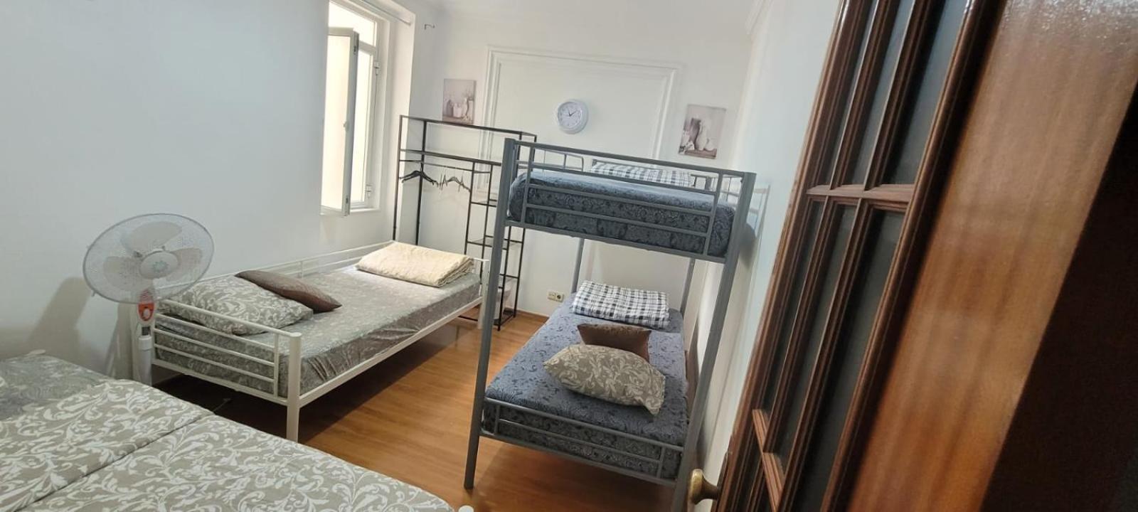 Garden Guest House Lisbon Bagian luar foto